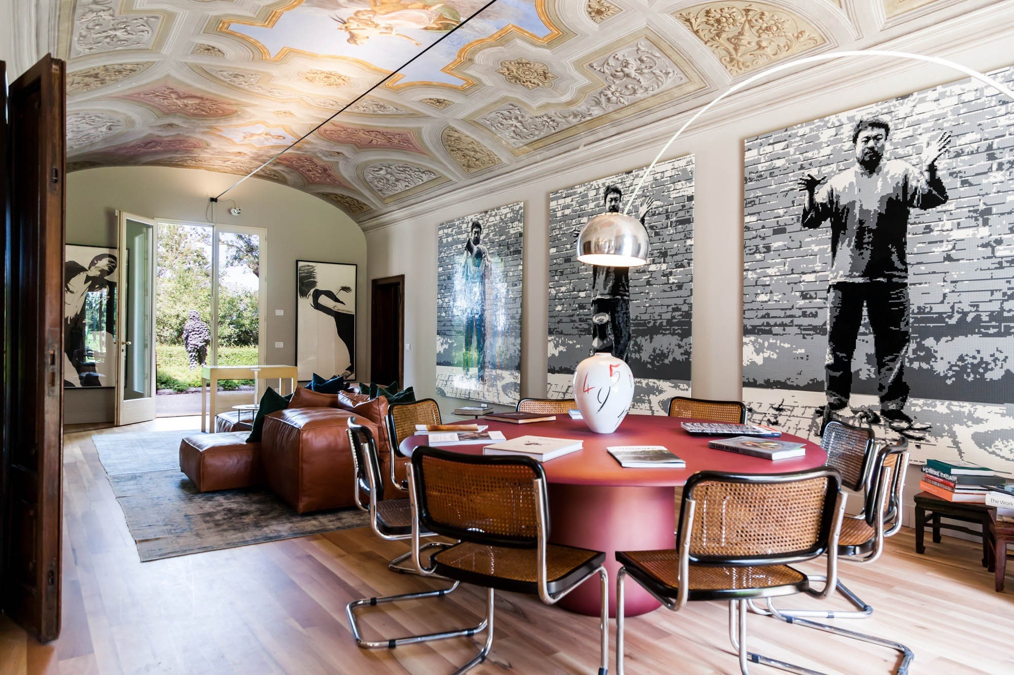 Casa Maria Luigia, Modena