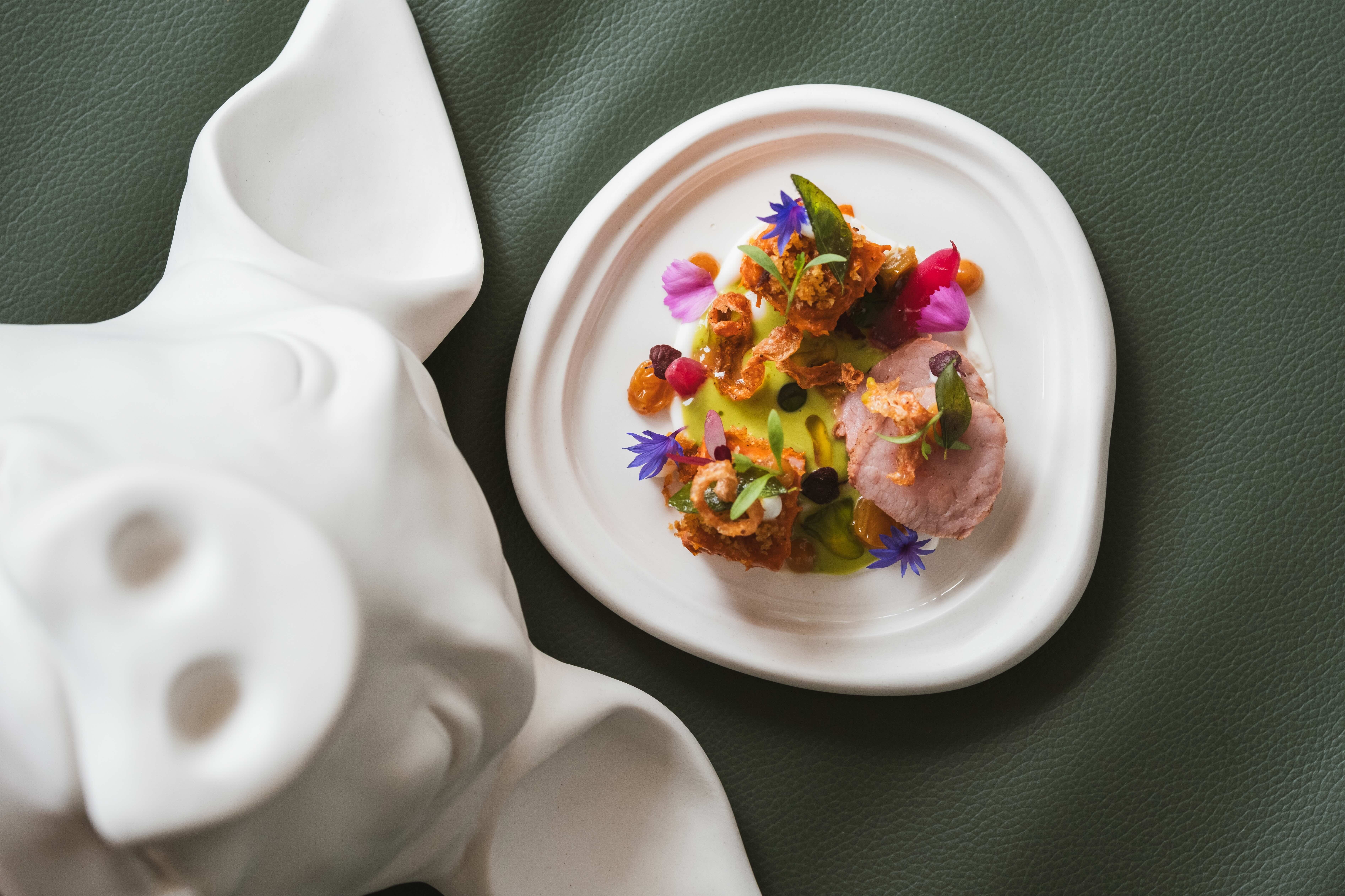 La Colombe Restaurant