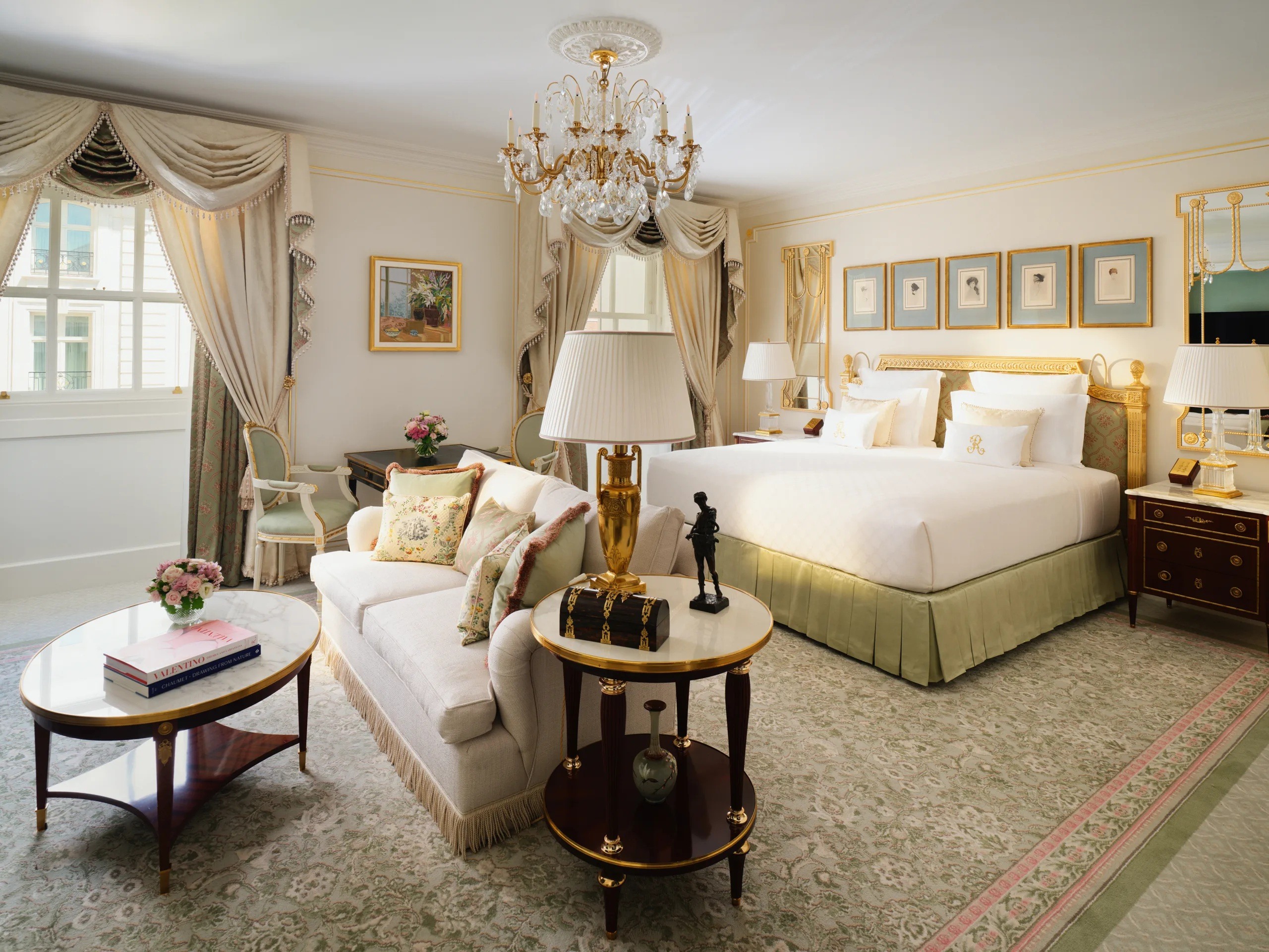 The Ritz Restaurant, London
