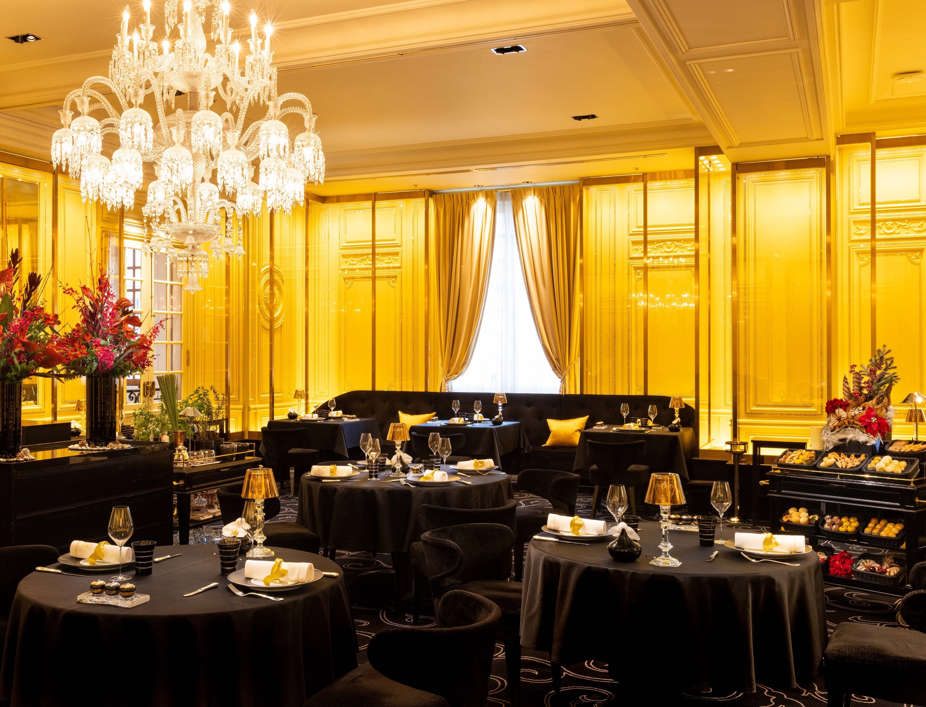 Gastronomy “Joël Robuchon”