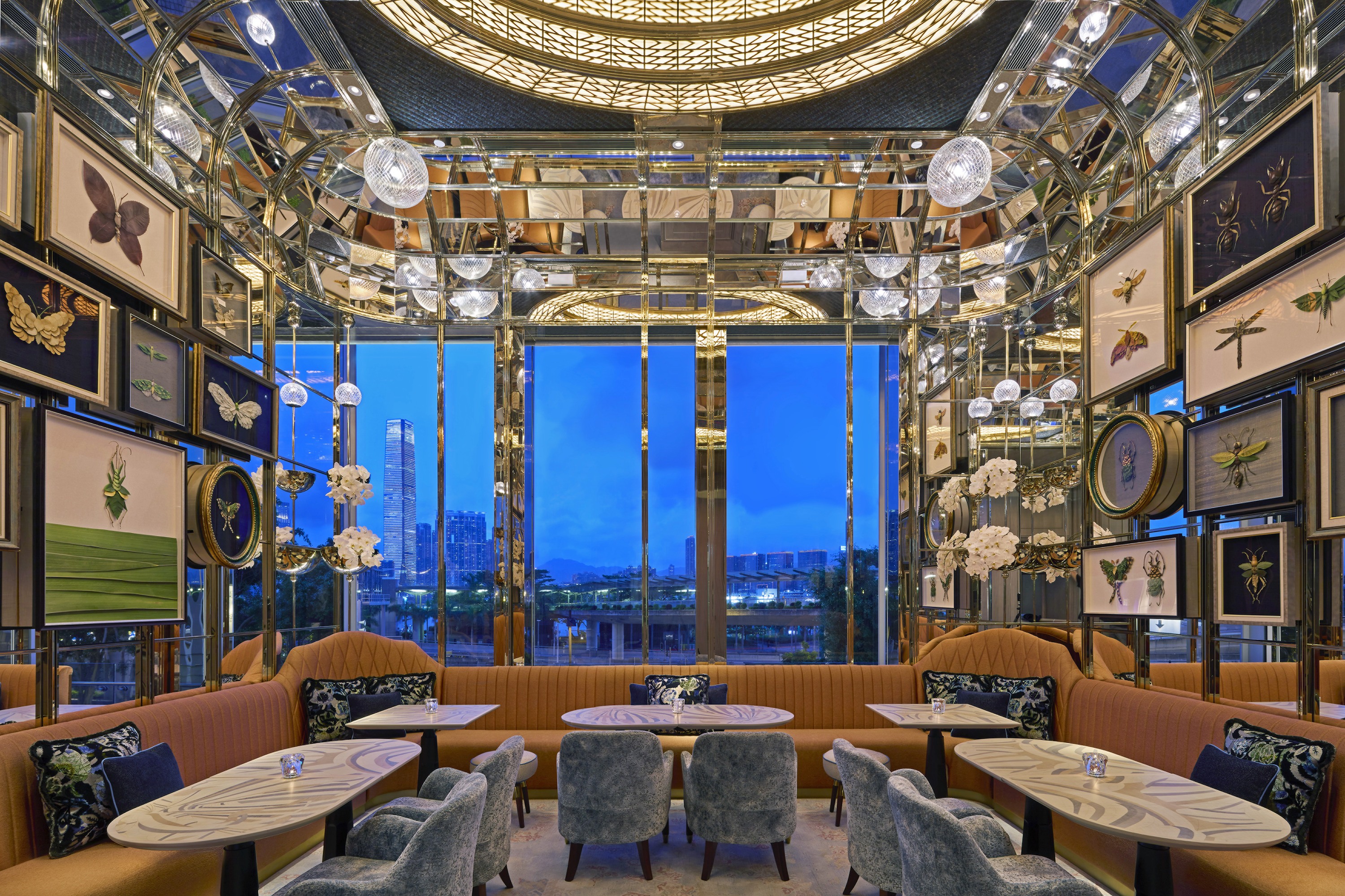 ARGO, Hong Kong