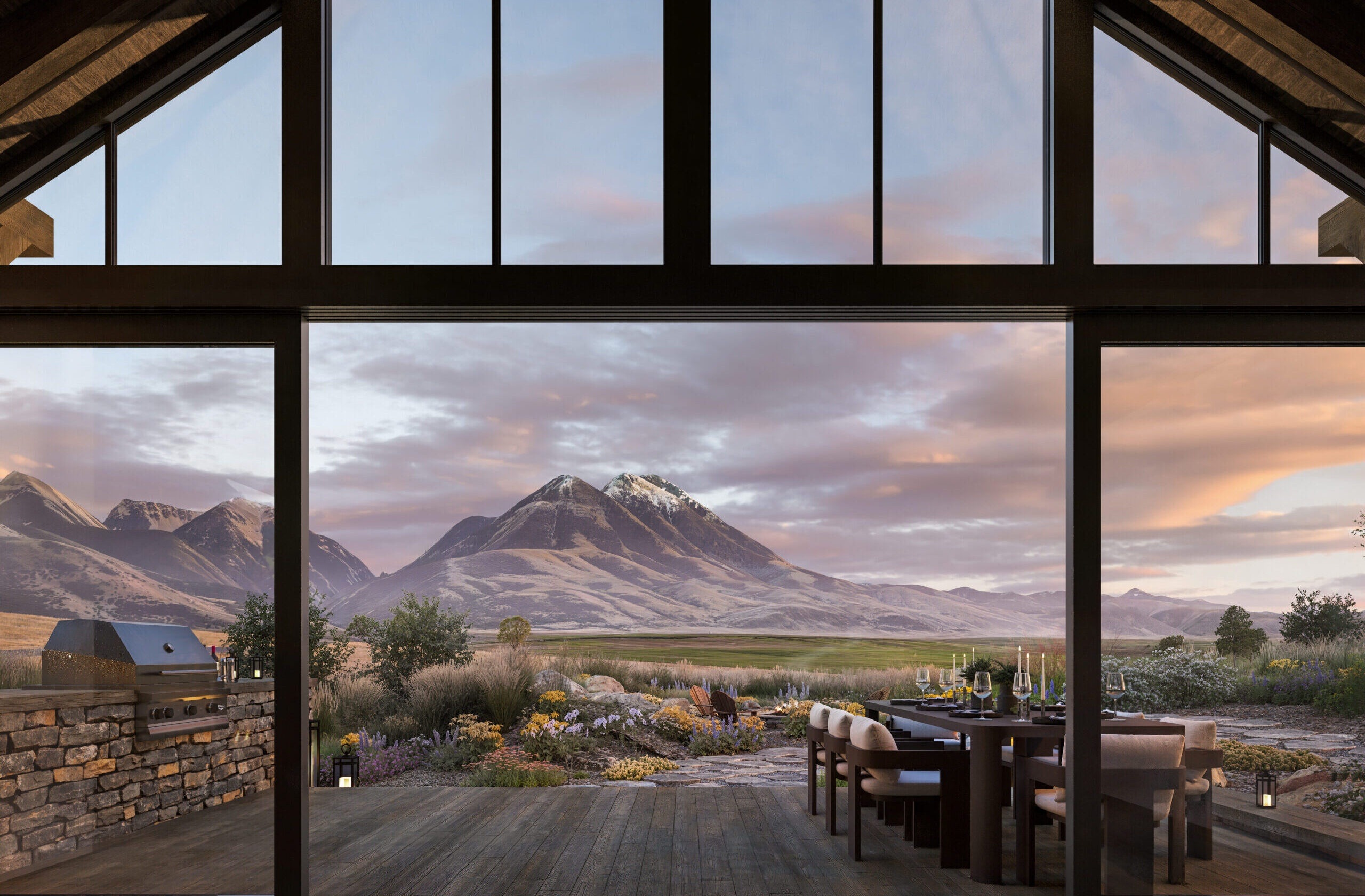 Sage Lodge