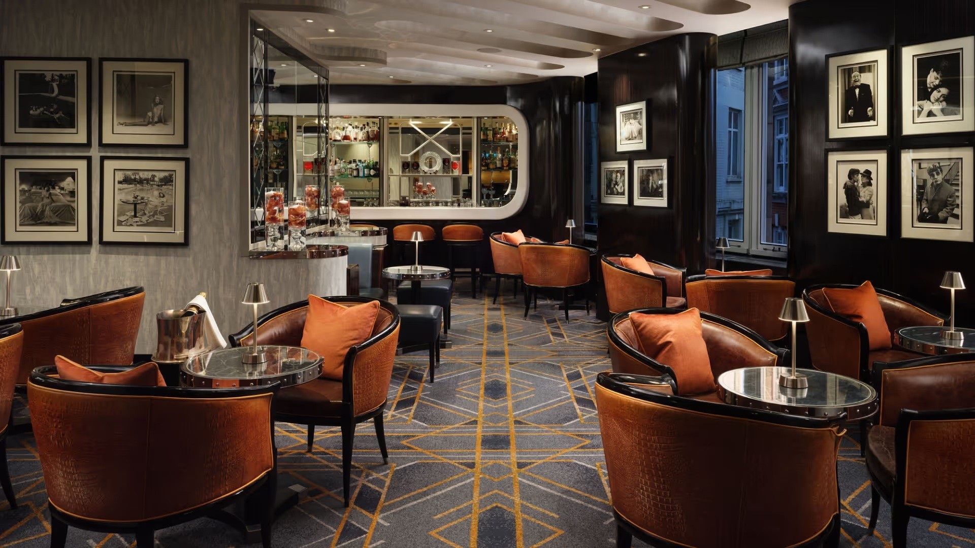 American Bar at The Savoy