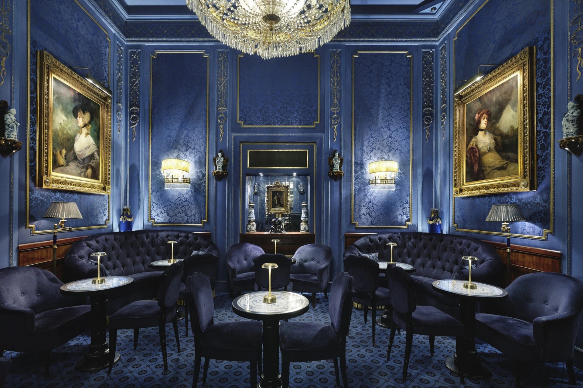 Hotel Sacher Vienna