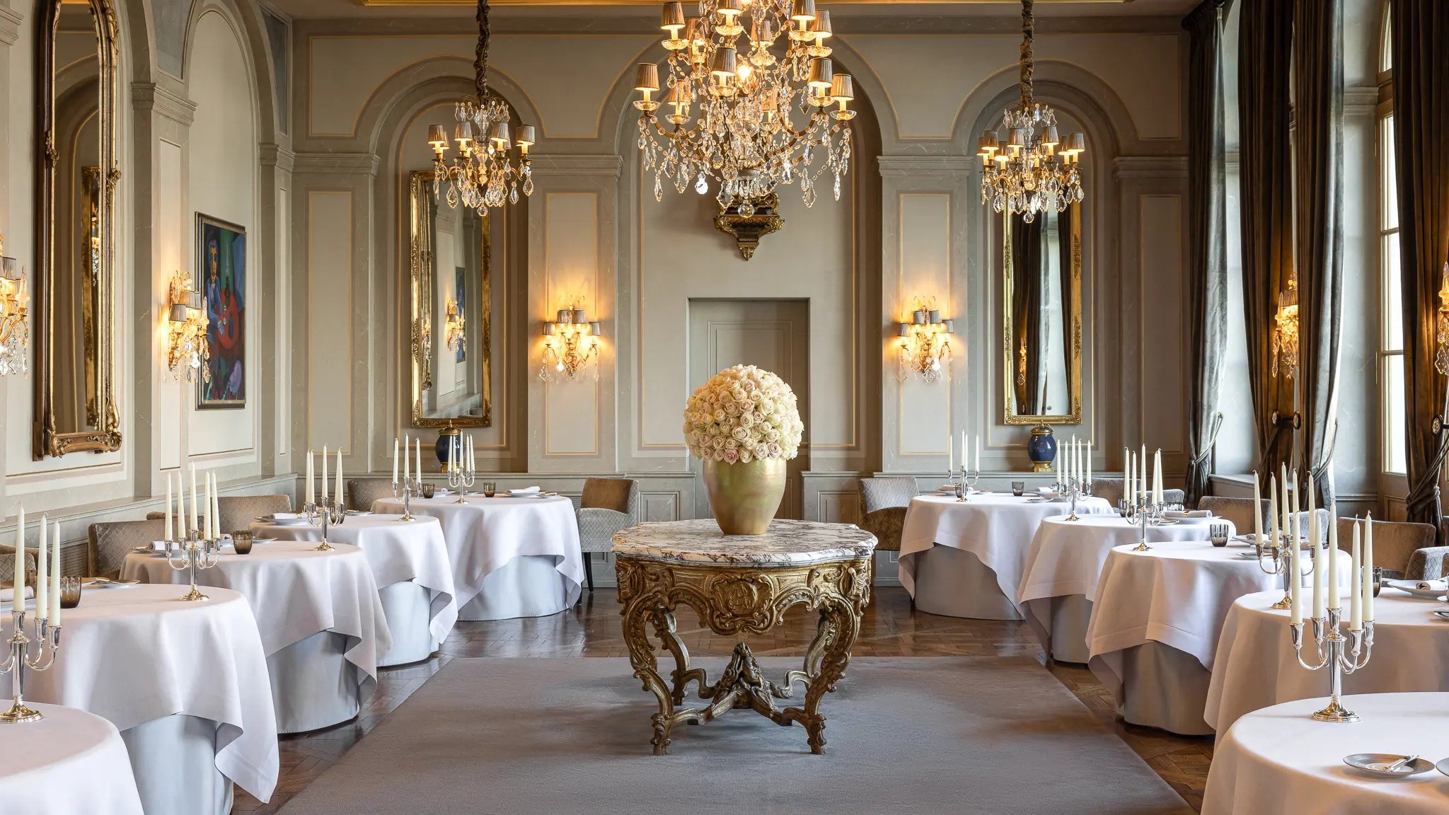 Cheval Blanc by Peter Knogl
