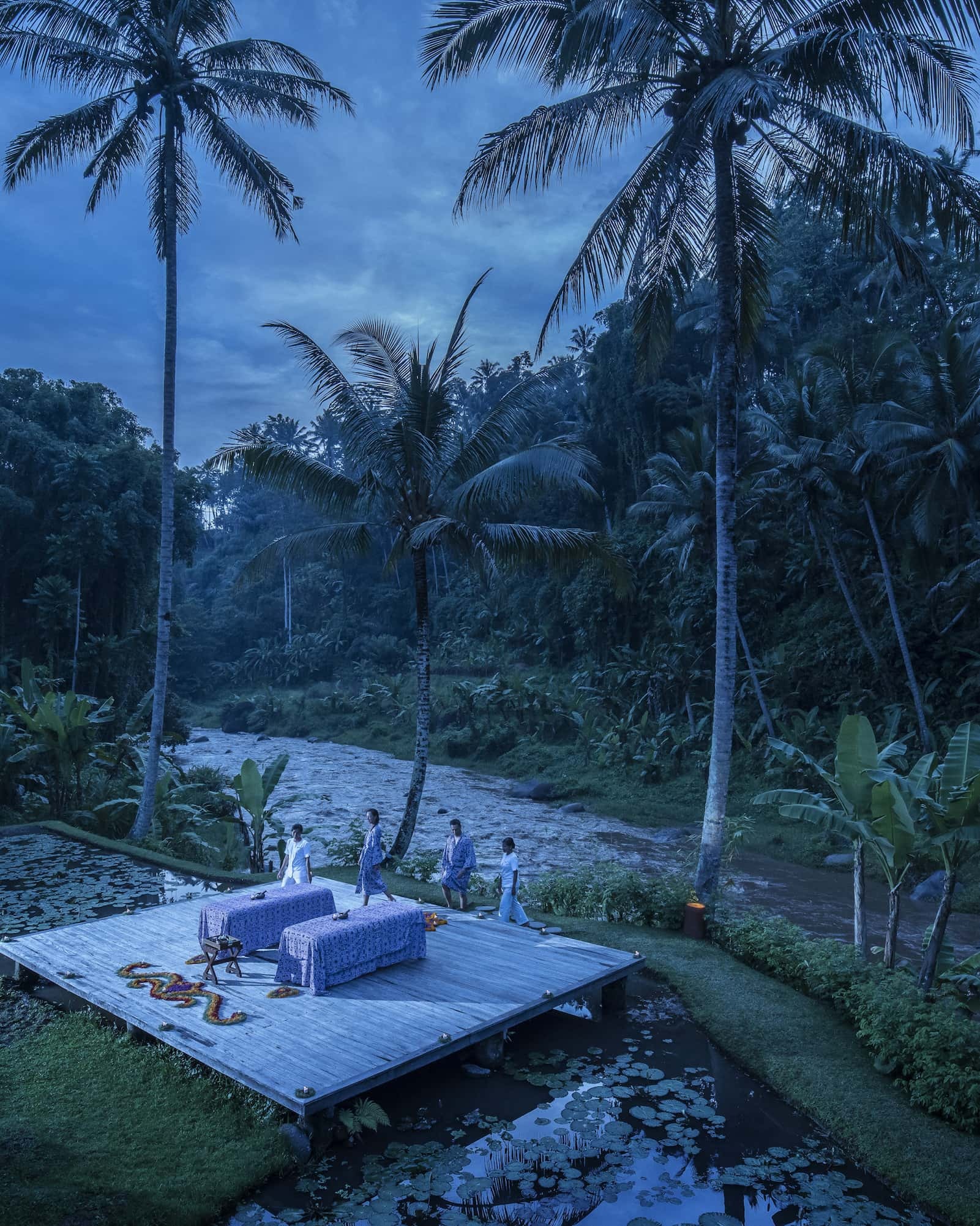 Four Seasons Resort Bali at Sayan, Bali