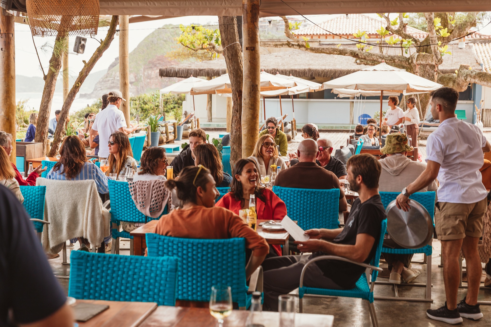Rocka Restaurant & Beach Lounge