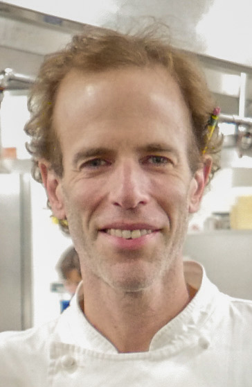 Dan Barber, Blue Hill at Stone Barns