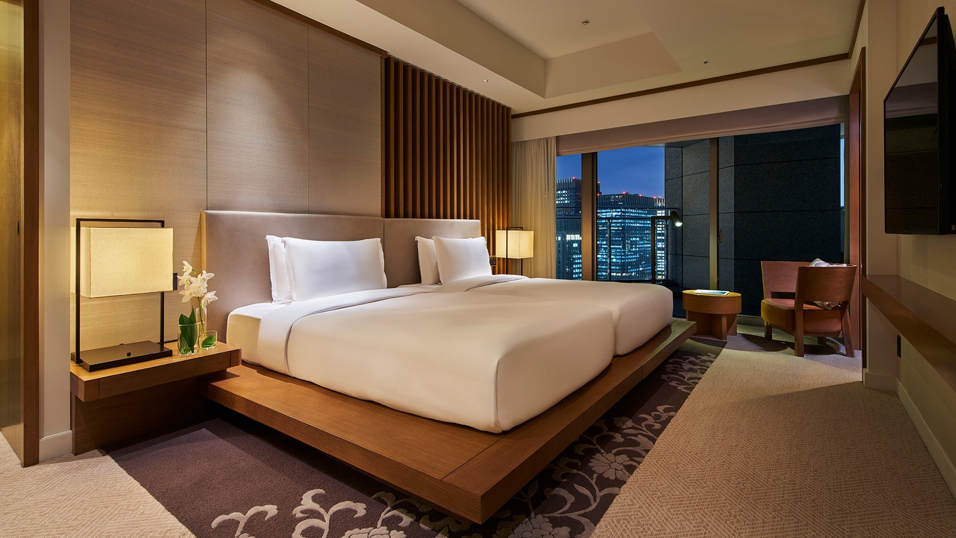Palace Hotel Tokyo
