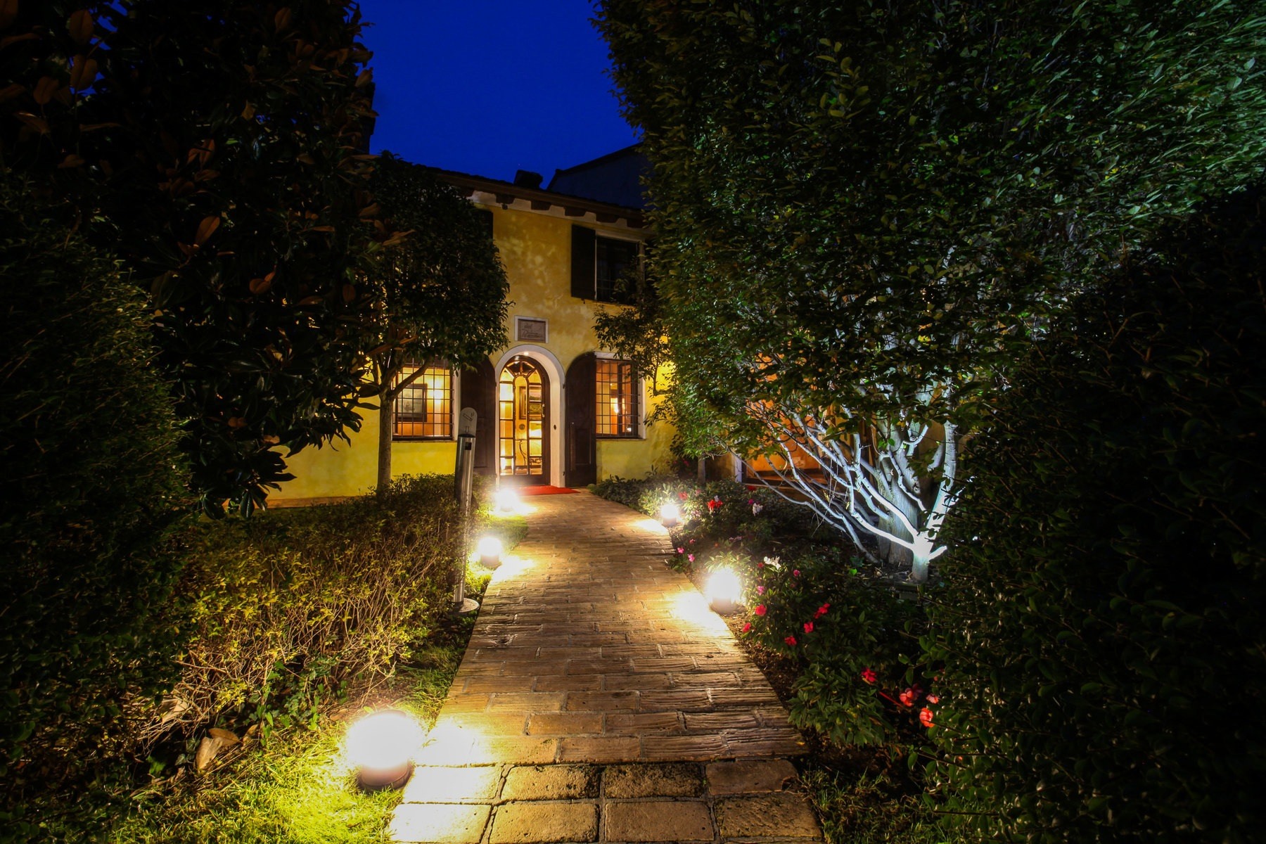 Ristorante Dal Pescatore Santini