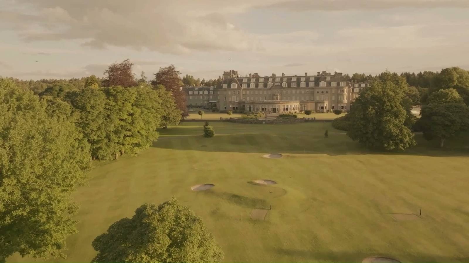 The Gleneagles Hotel