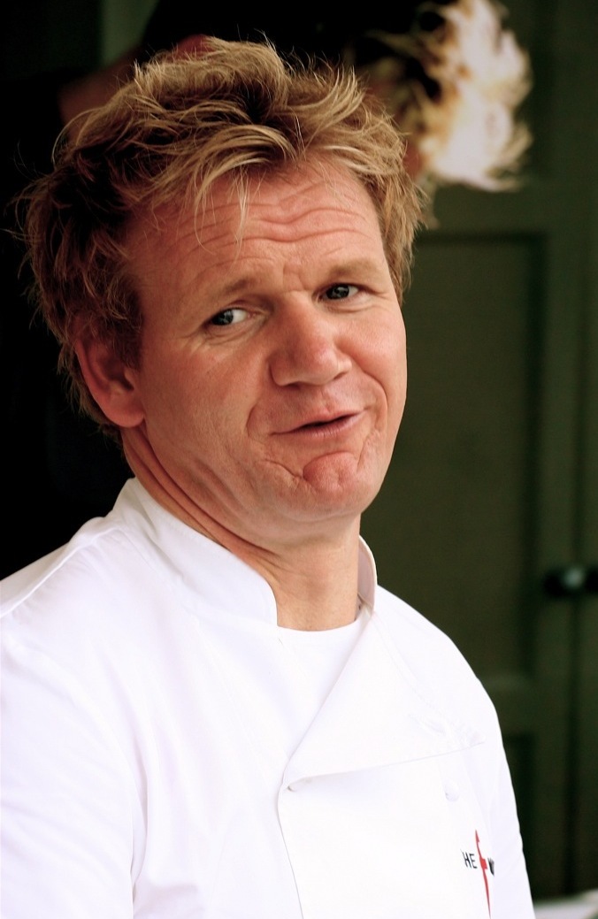 Gordon Ramsay, Restaurant Gordon Ramsay