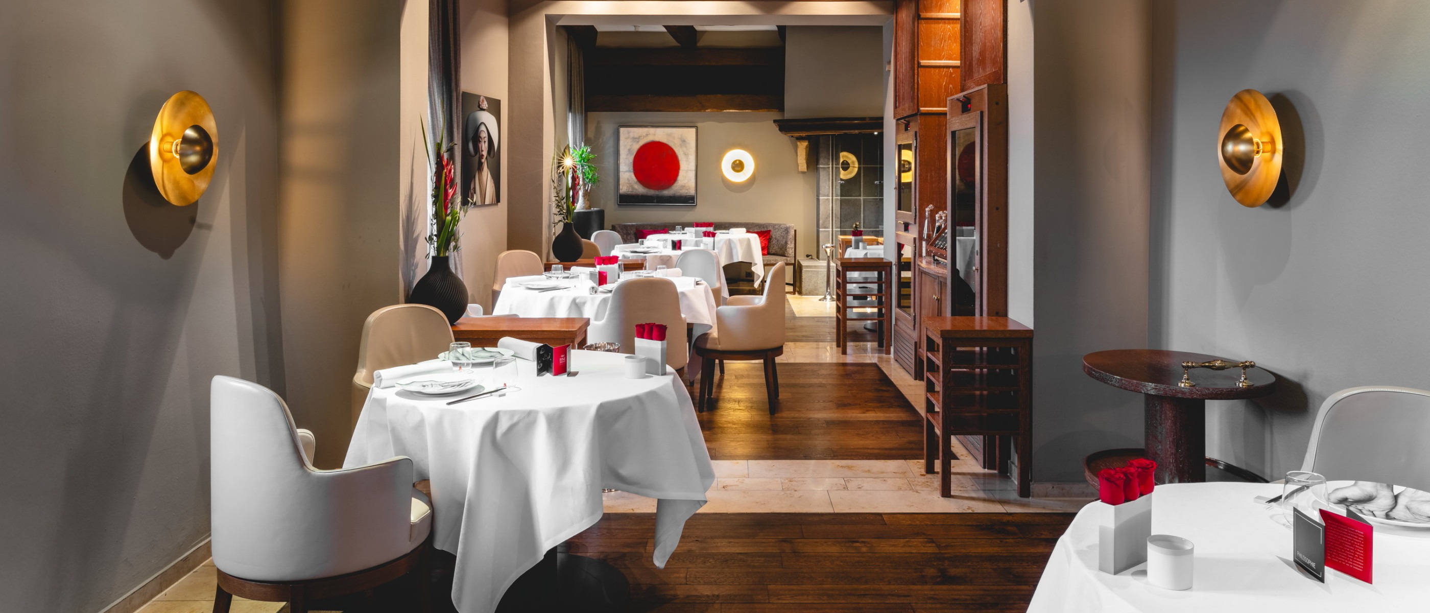 Victor’s Fine Dining by Christian Bau