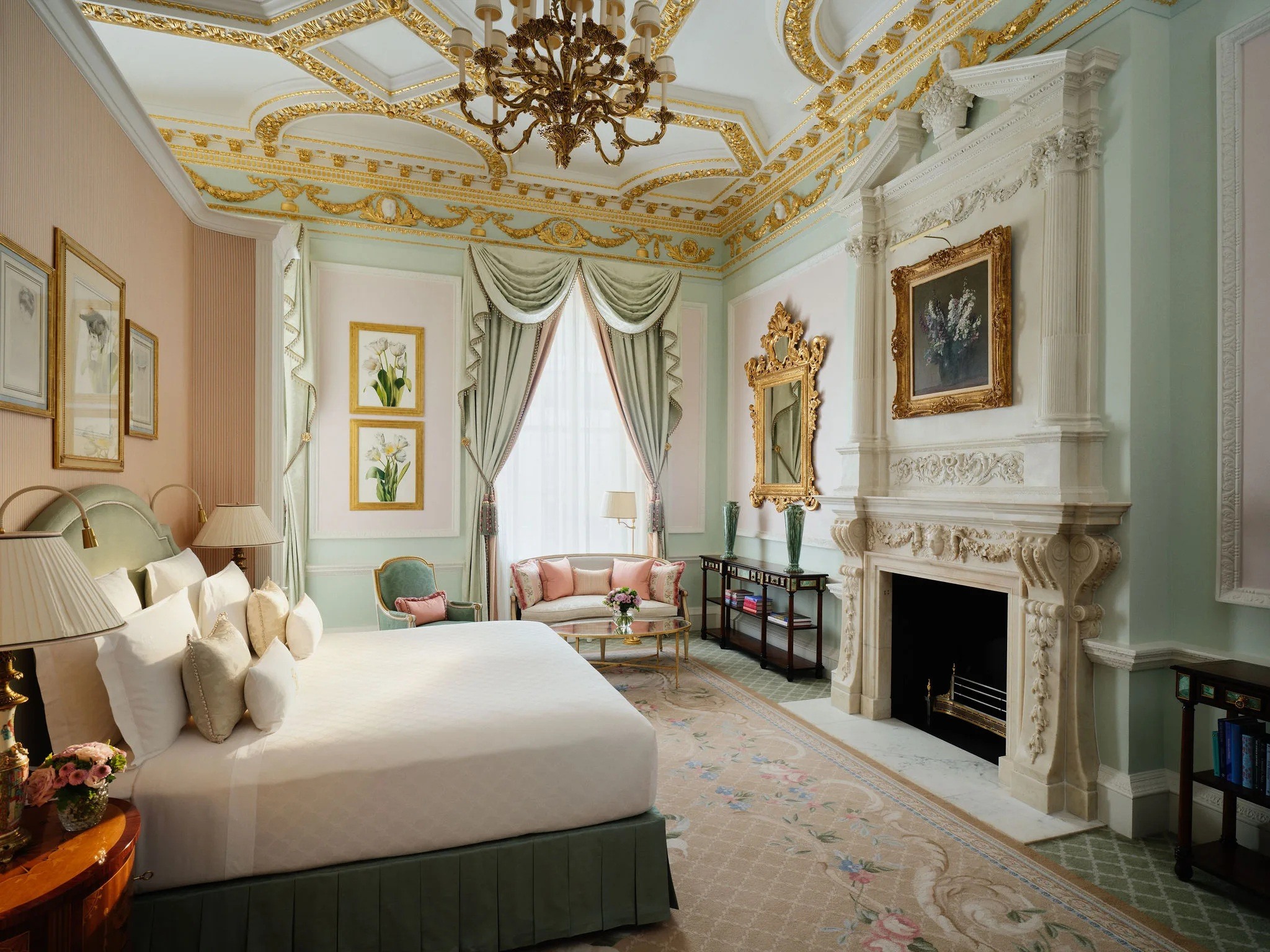 The Ritz Restaurant, London