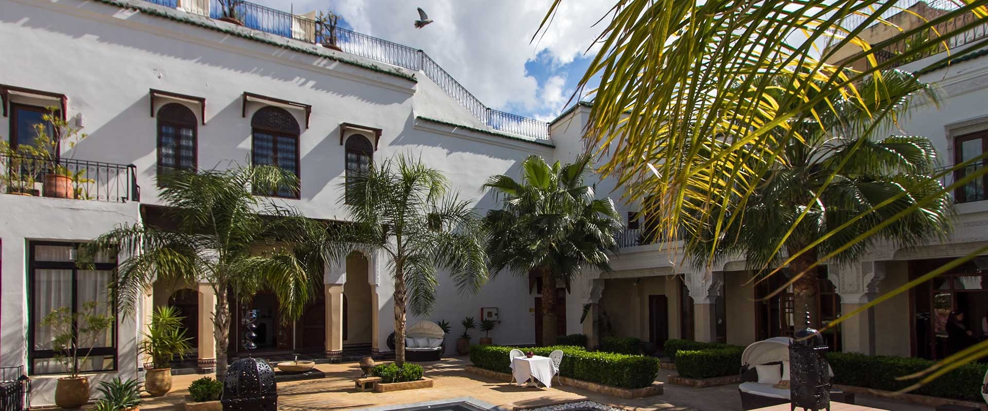 Riad Mayfez Suites & Spa