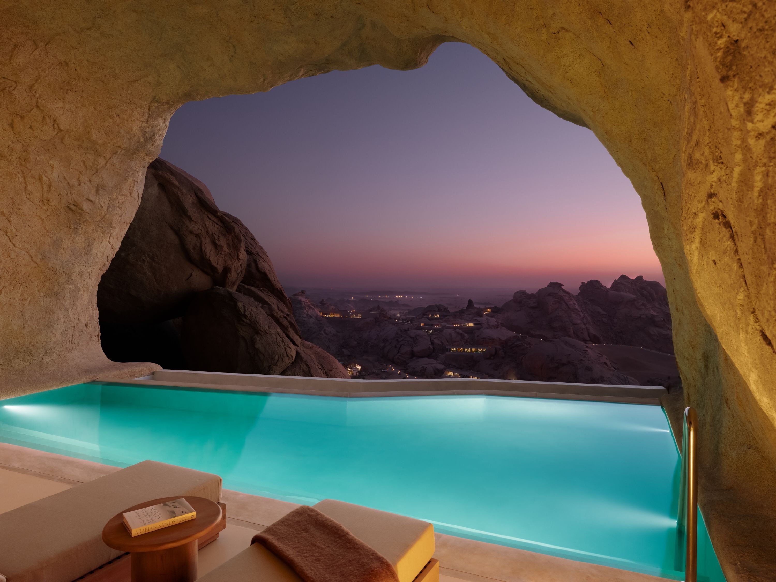 Desert Rock Resort