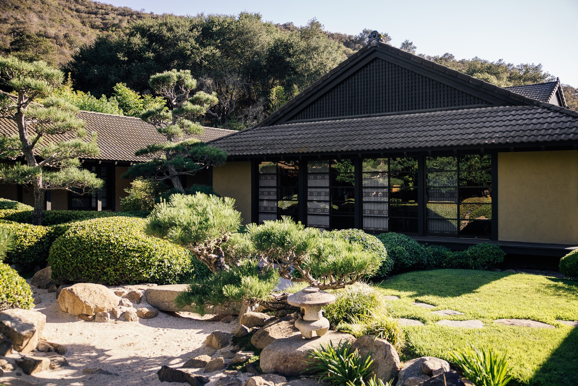 Golden Door Spa and Wellness Retreat, California