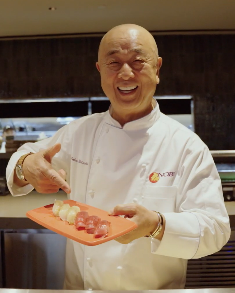Nobu Matsuhisa, Nobu