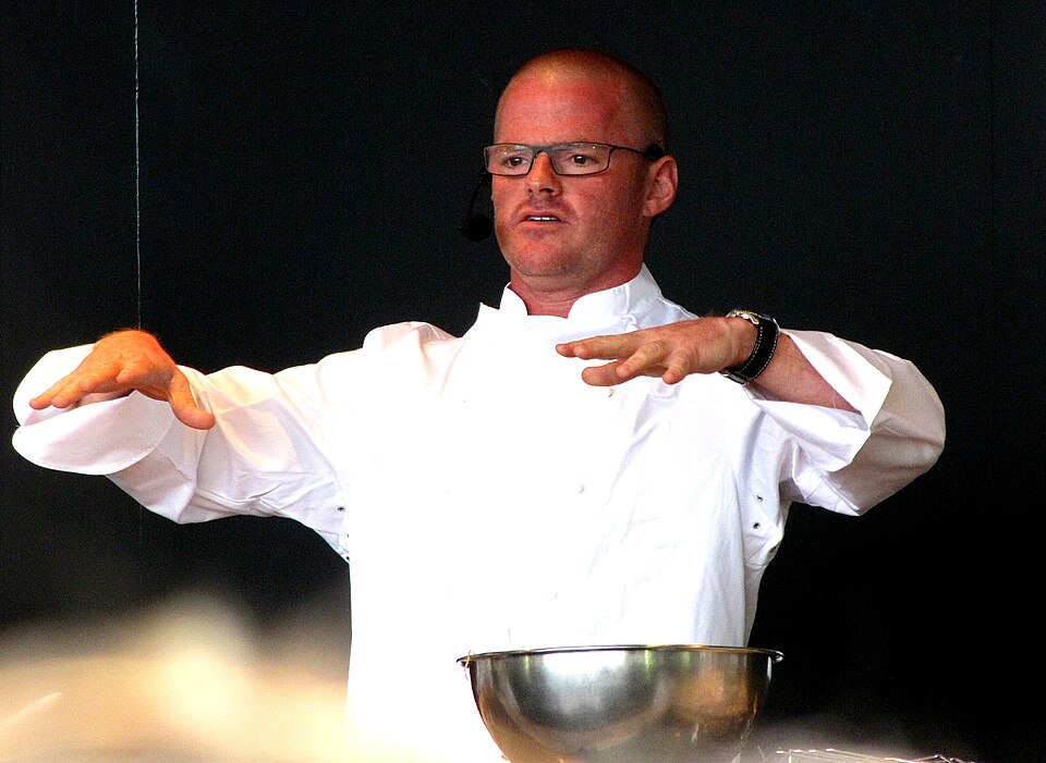 Heston Blumenthal, The Fat Duck