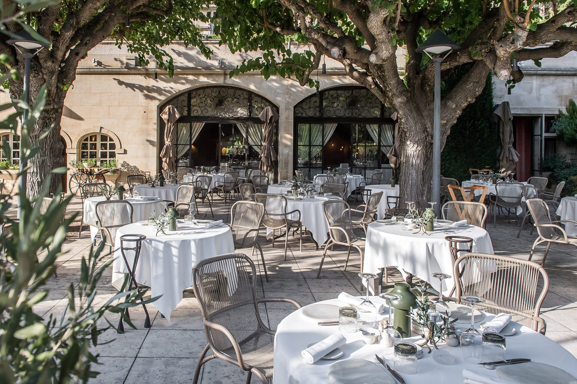 Restaurant L'Oustau de Baumanière***
