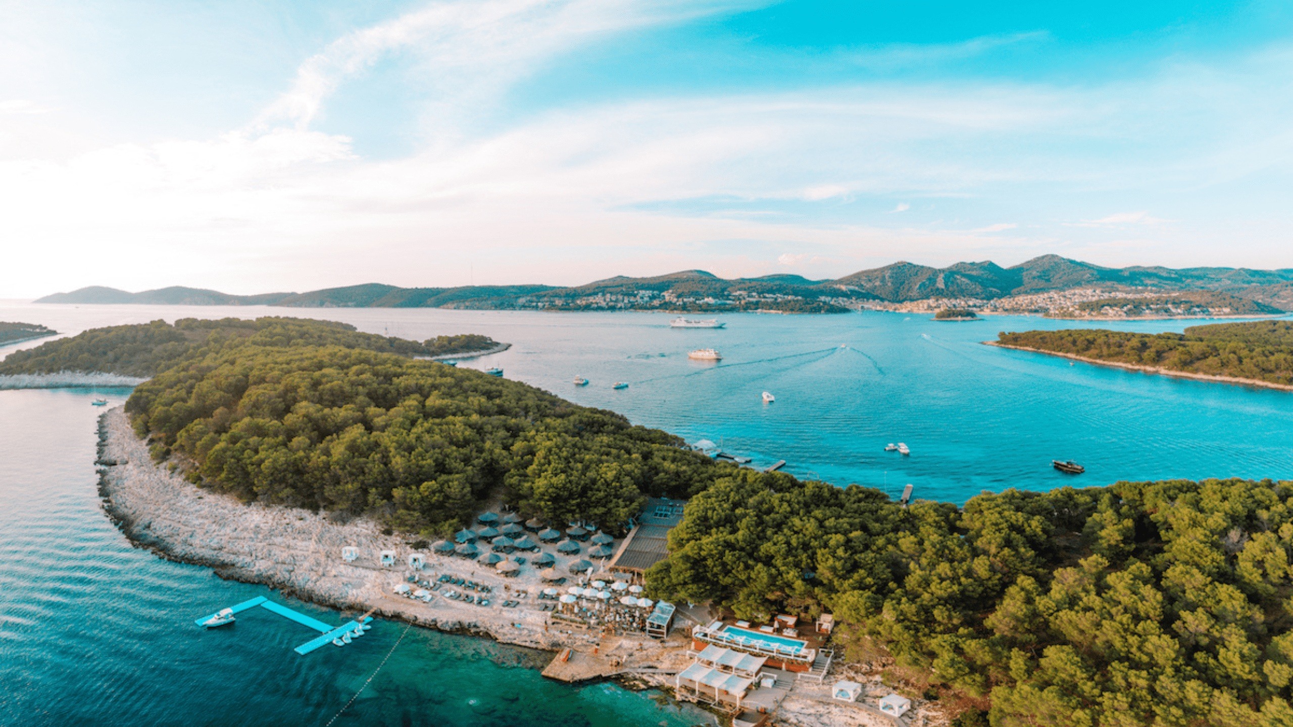 Carpe Diem Beach Hvar, Hvar