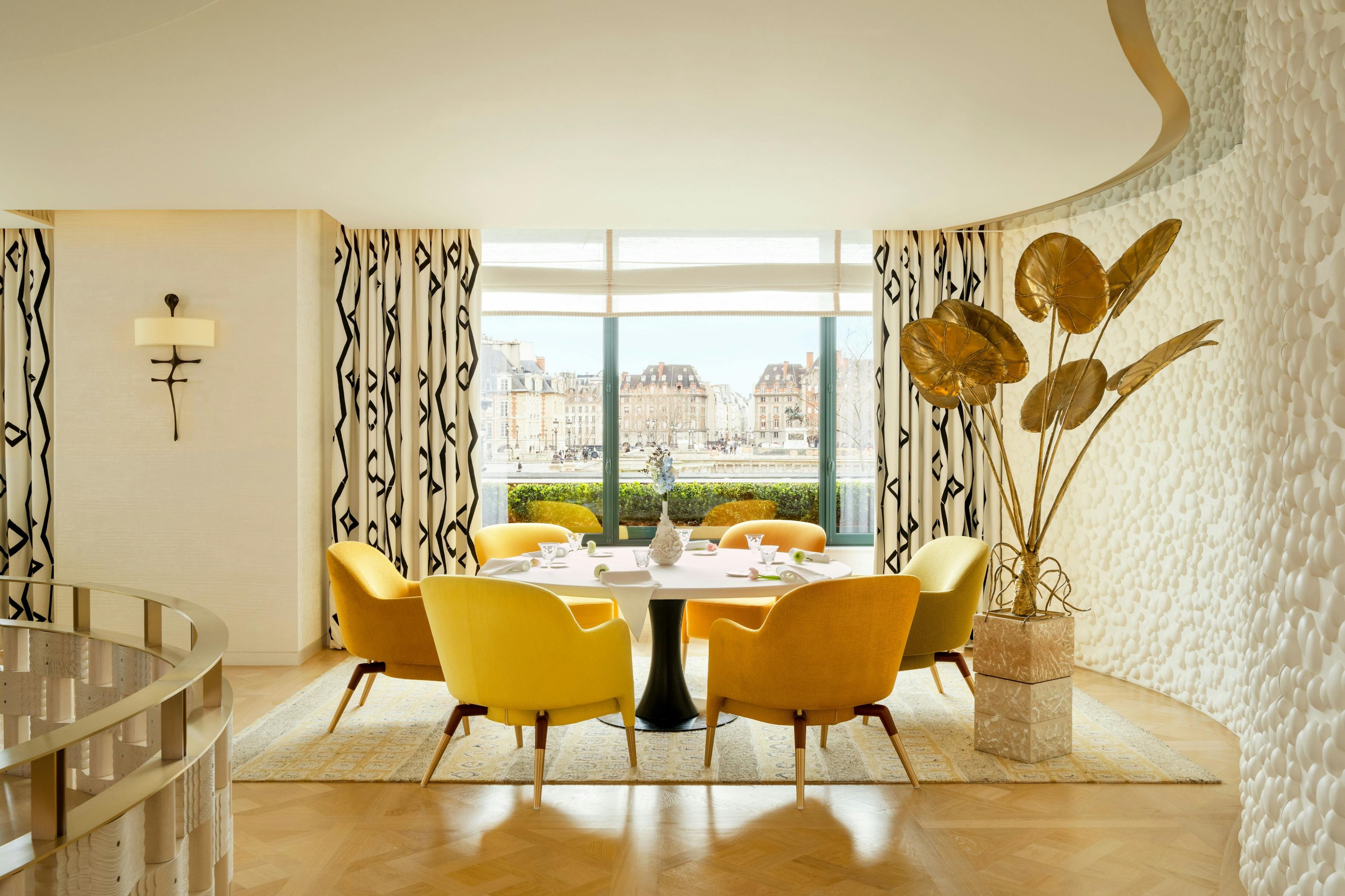 Plénitude, Paris