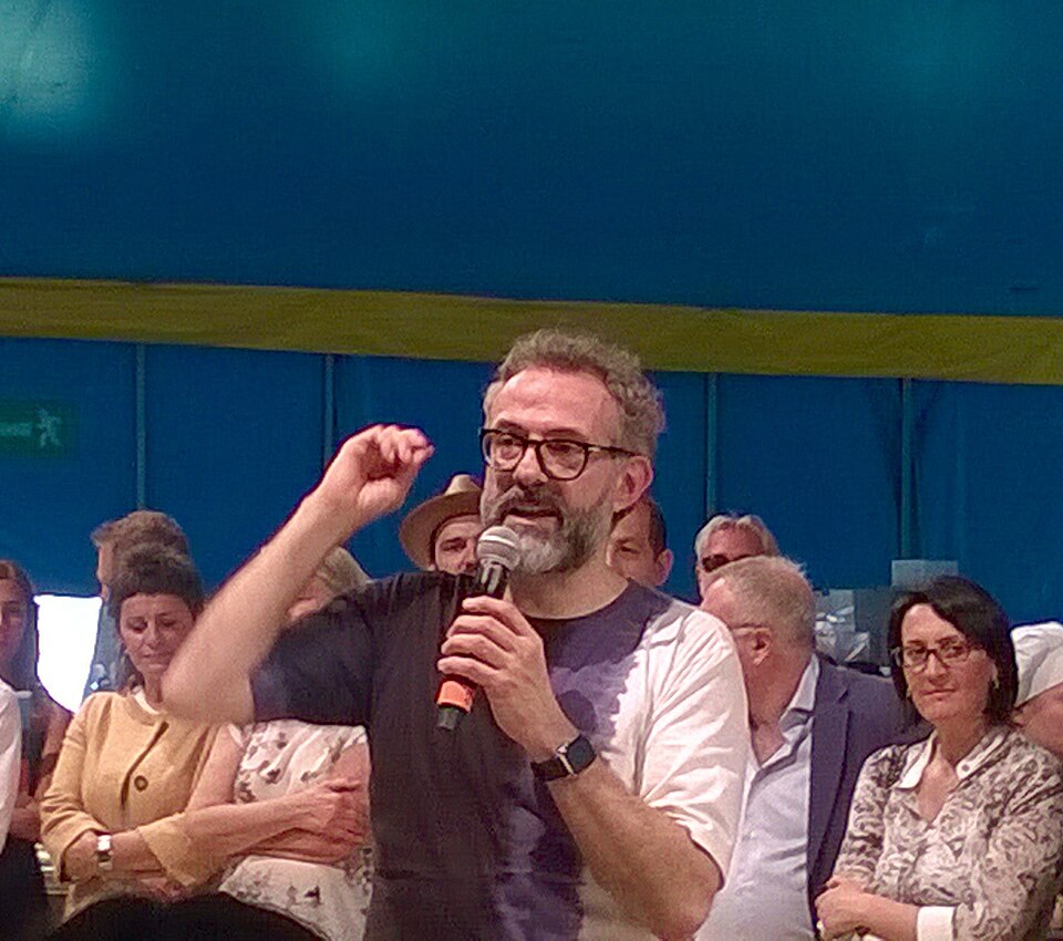 Massimo Bottura, Osteria Francescana