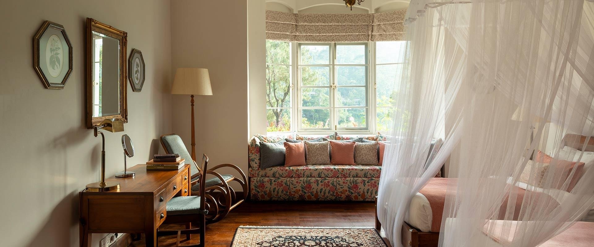 Ceylon Tea Trails - Norwood Bungalow