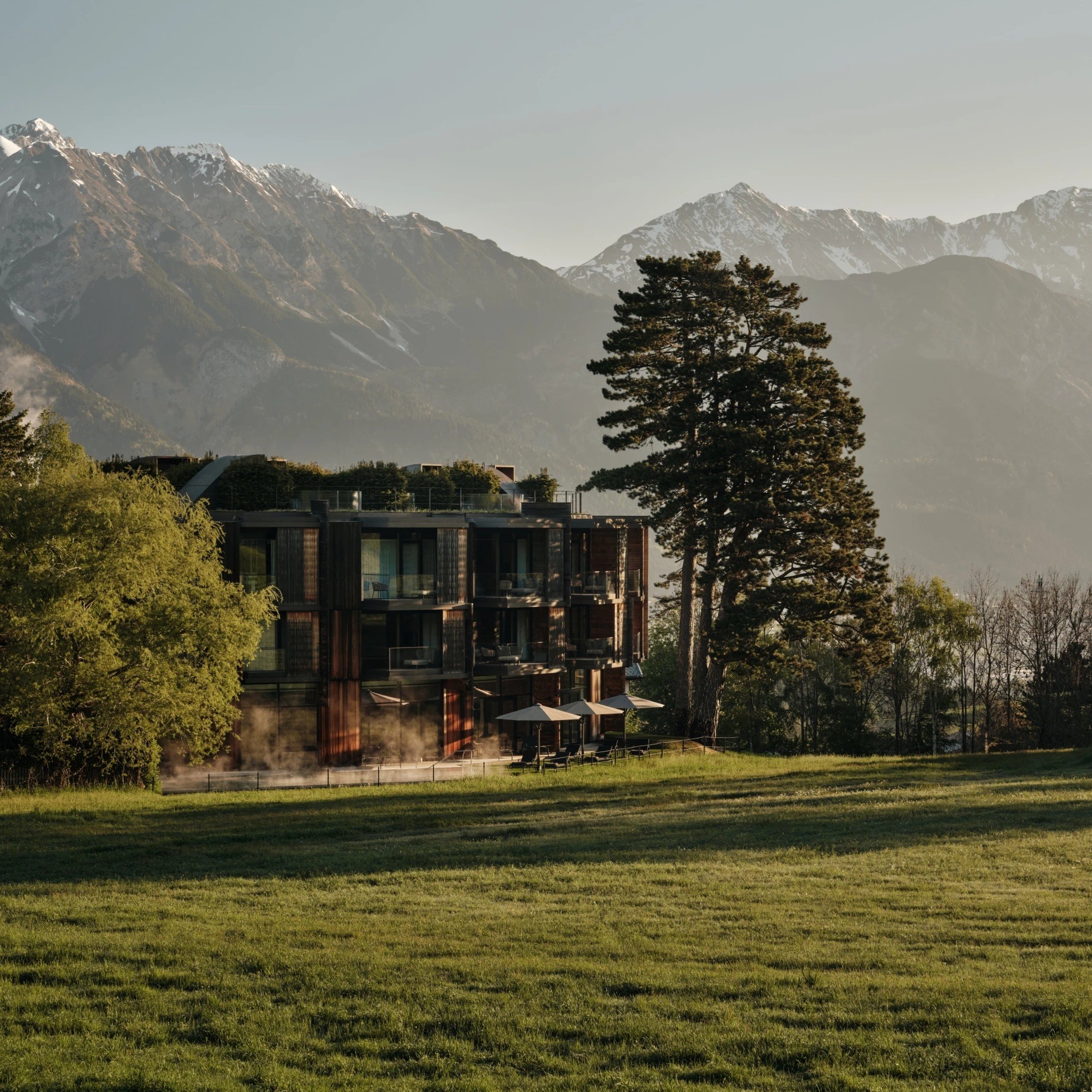 Lanserhof Lans