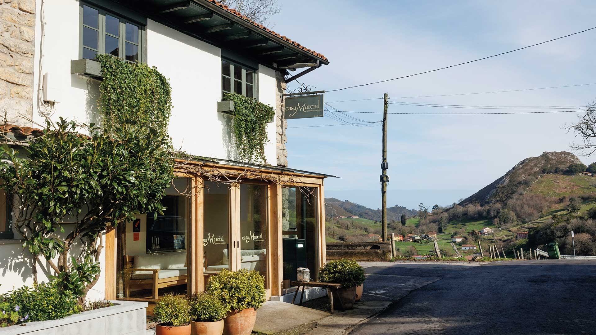 Casa Marcial