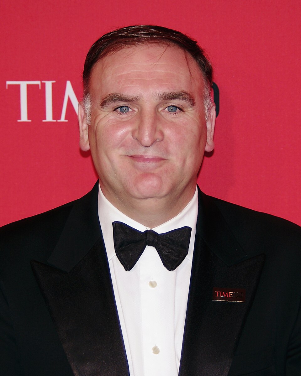 José Andrés, minibar