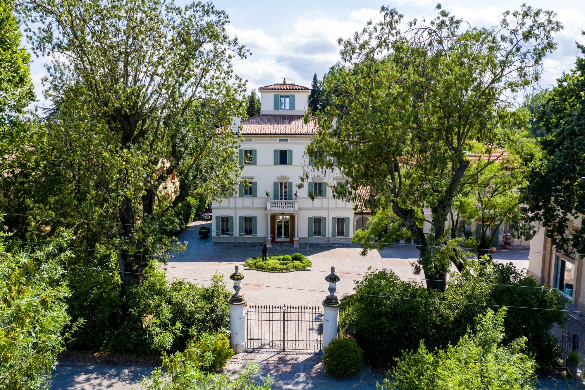 Casa Maria Luigia, Modena