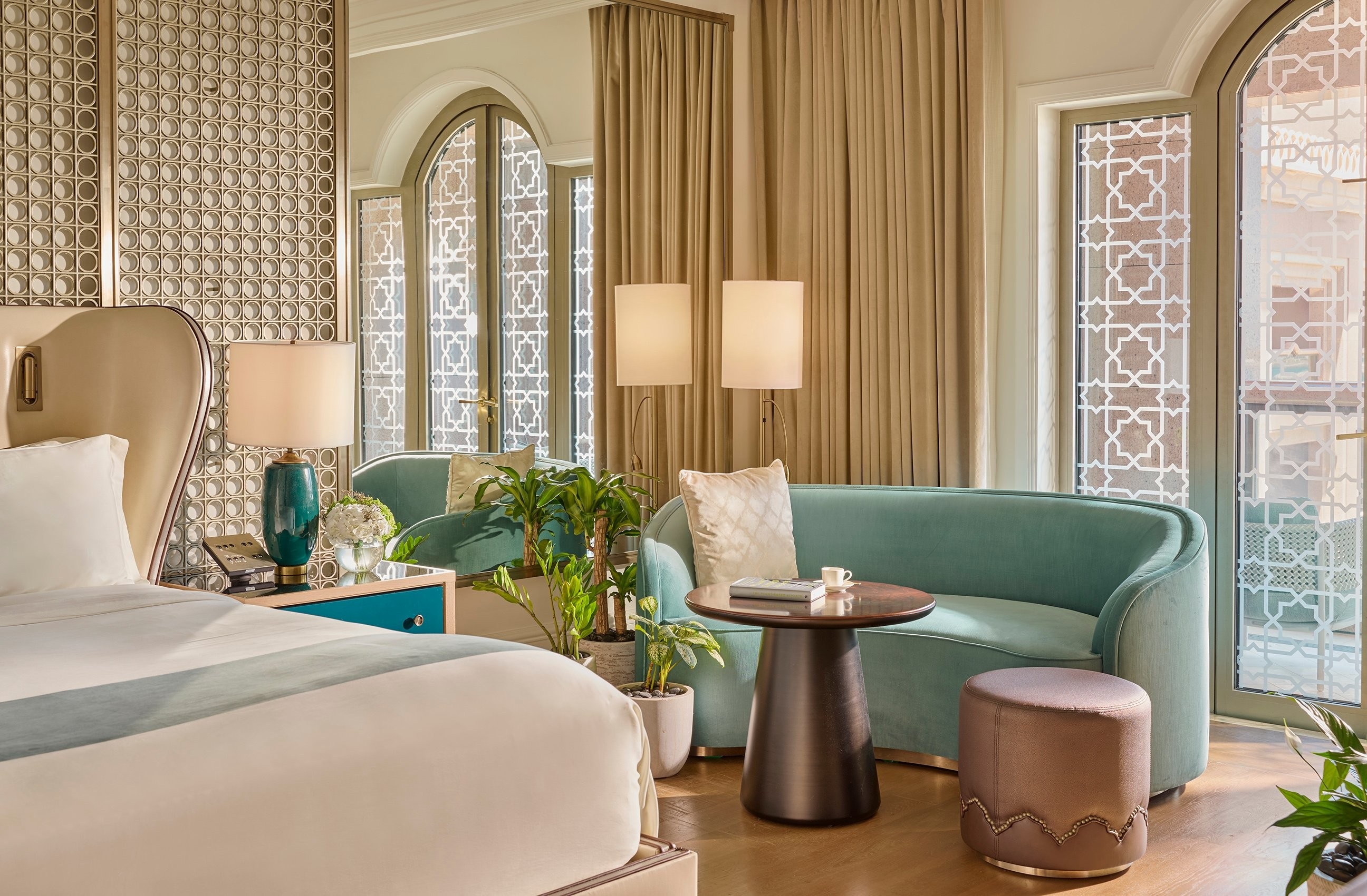 Emirates Palace Mandarin Oriental, Abu Dhabi