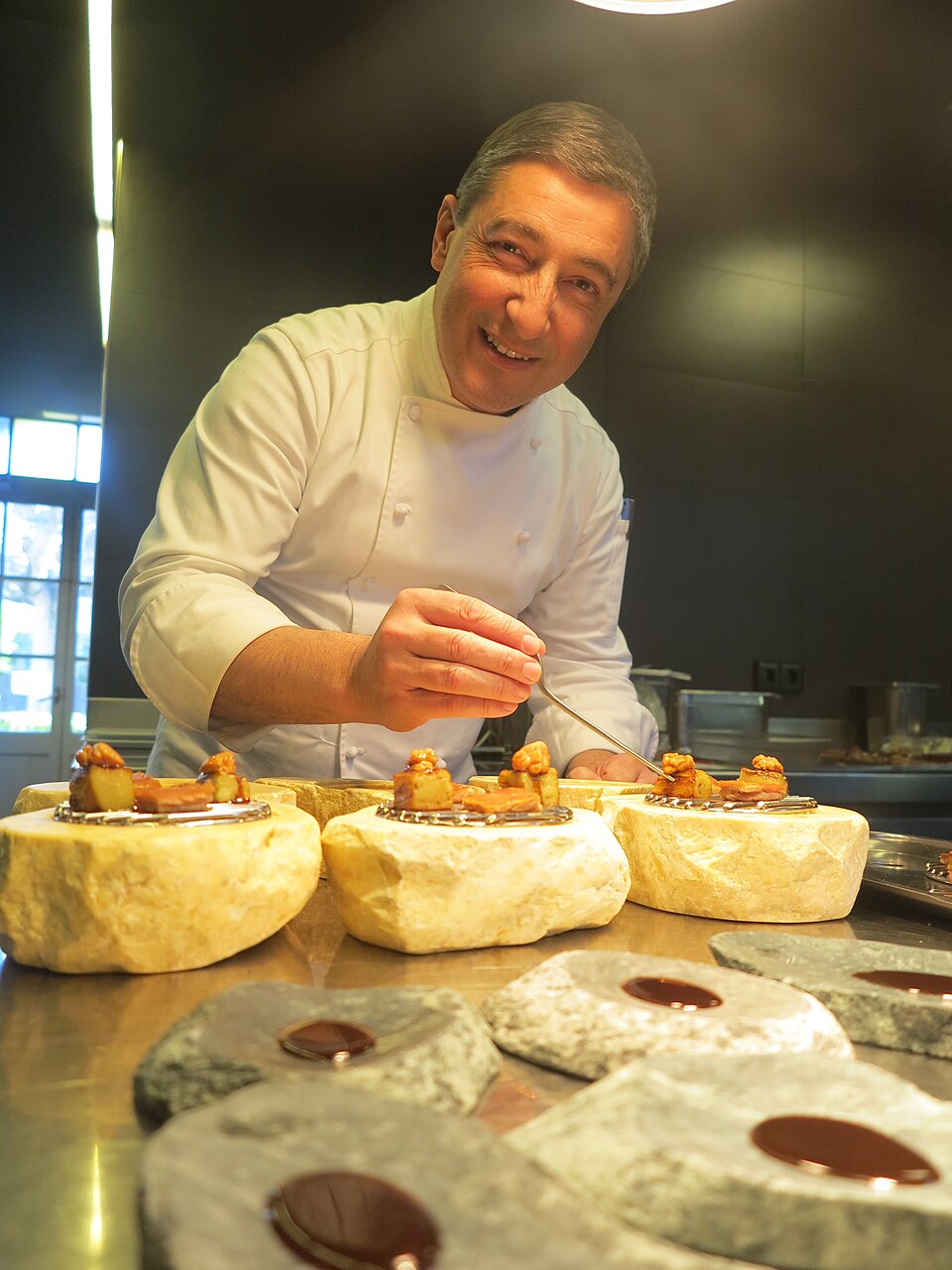 Joan Roca, El Celler de Can Roca
