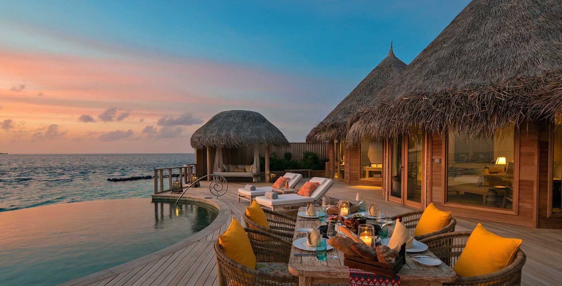 The Nautilus Maldives