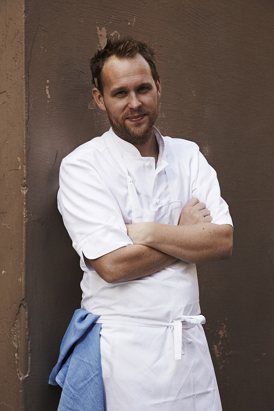 Björn Frantzén, Frantzén