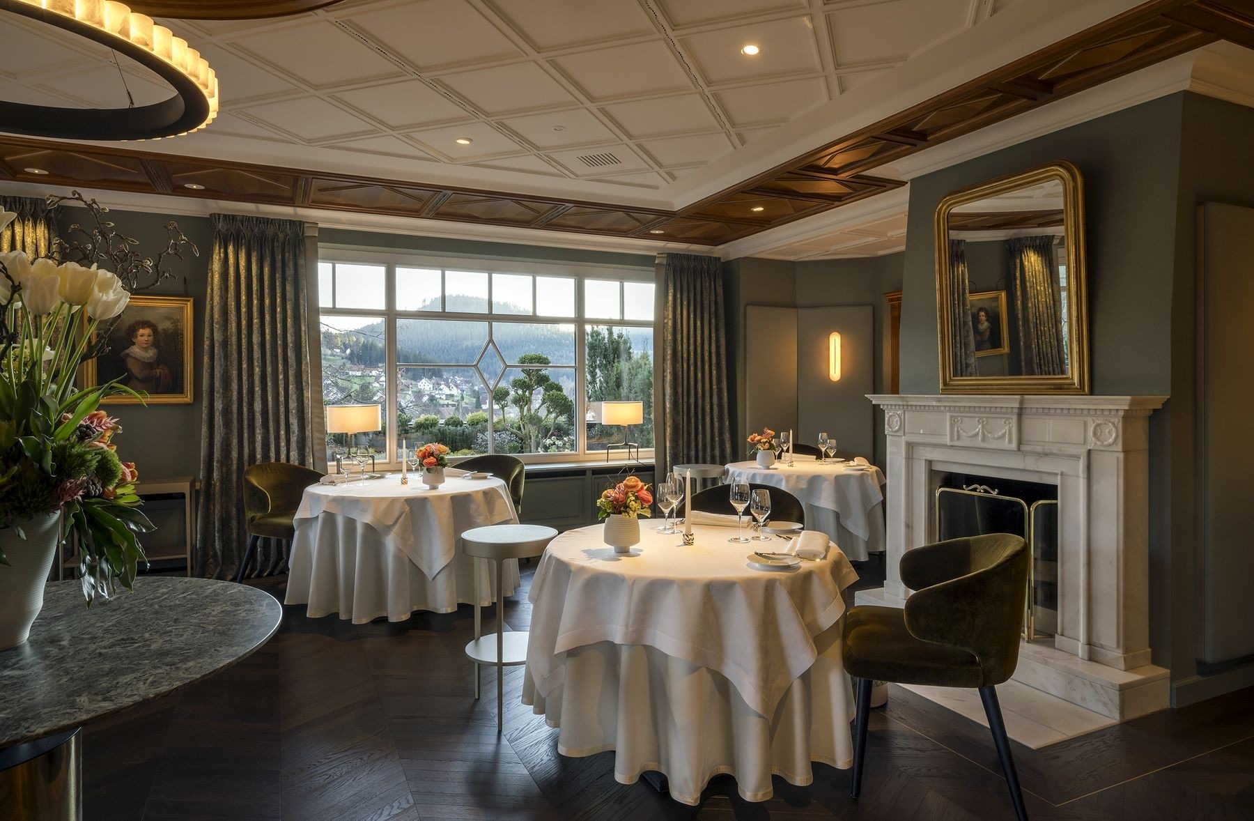 Restaurant Bareiss