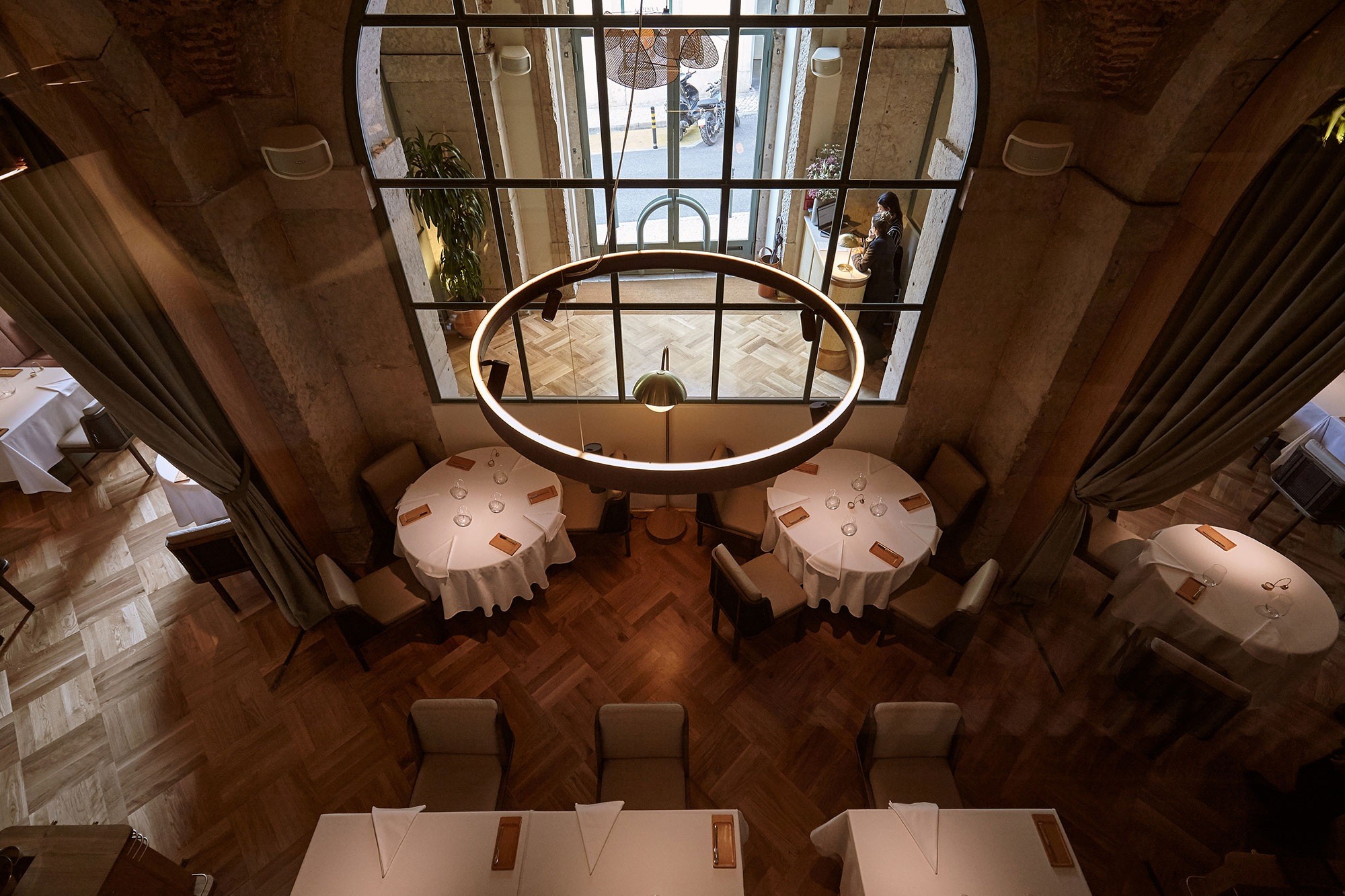 Belcanto, Lisbon