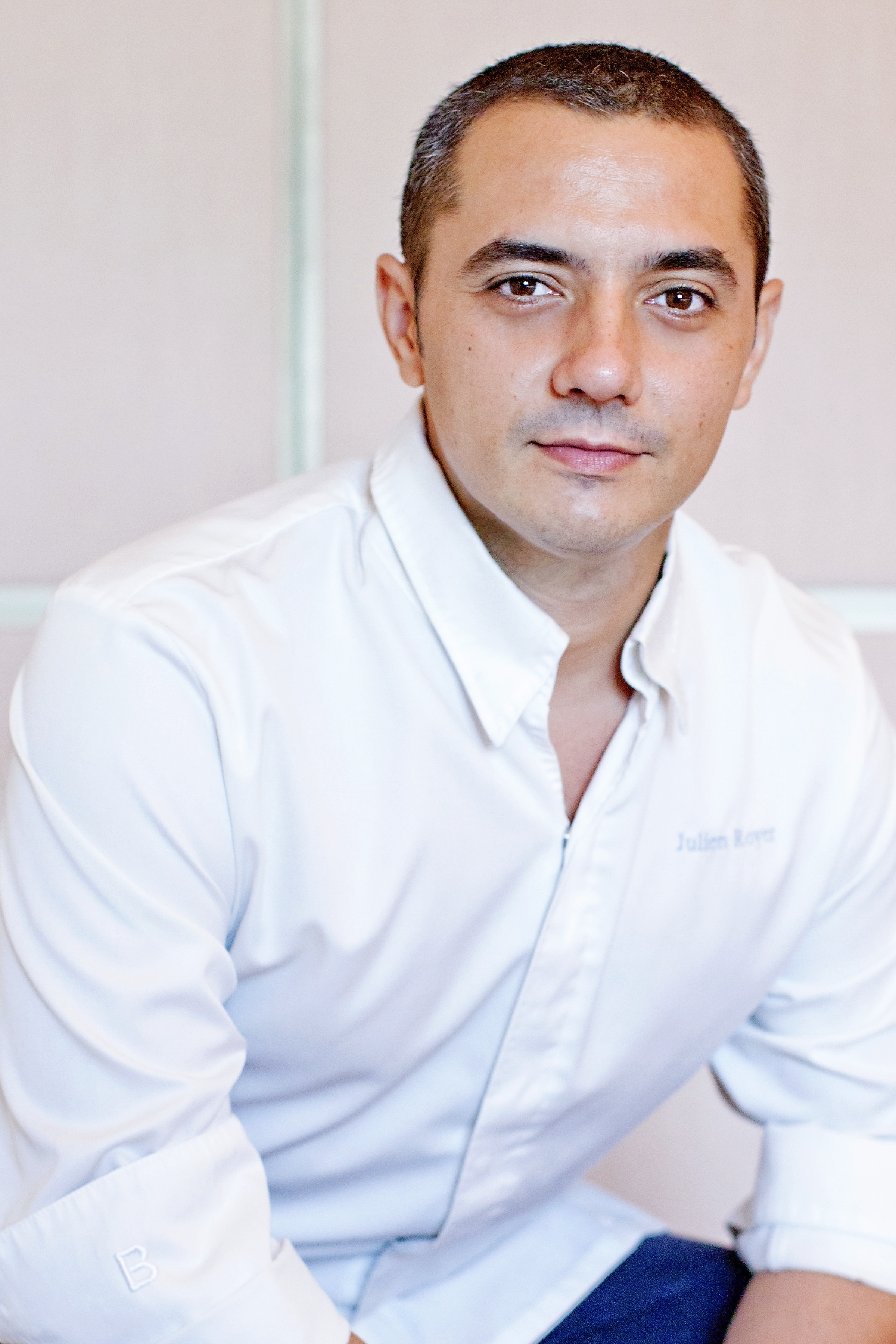 Julien Royer, Odette