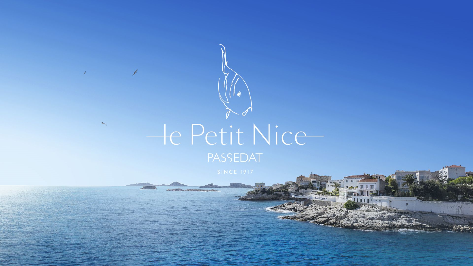 Le Petit Nice Passedat - Restaurant Gastronomique 3 Étoiles à Marseille