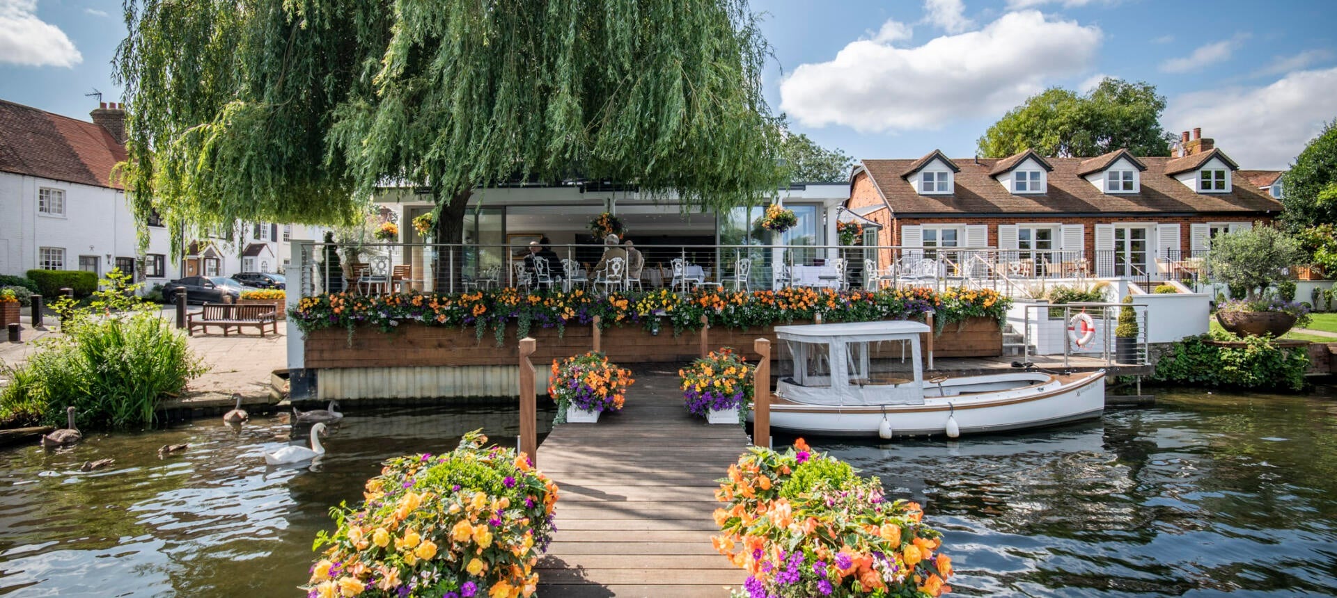The Waterside Inn