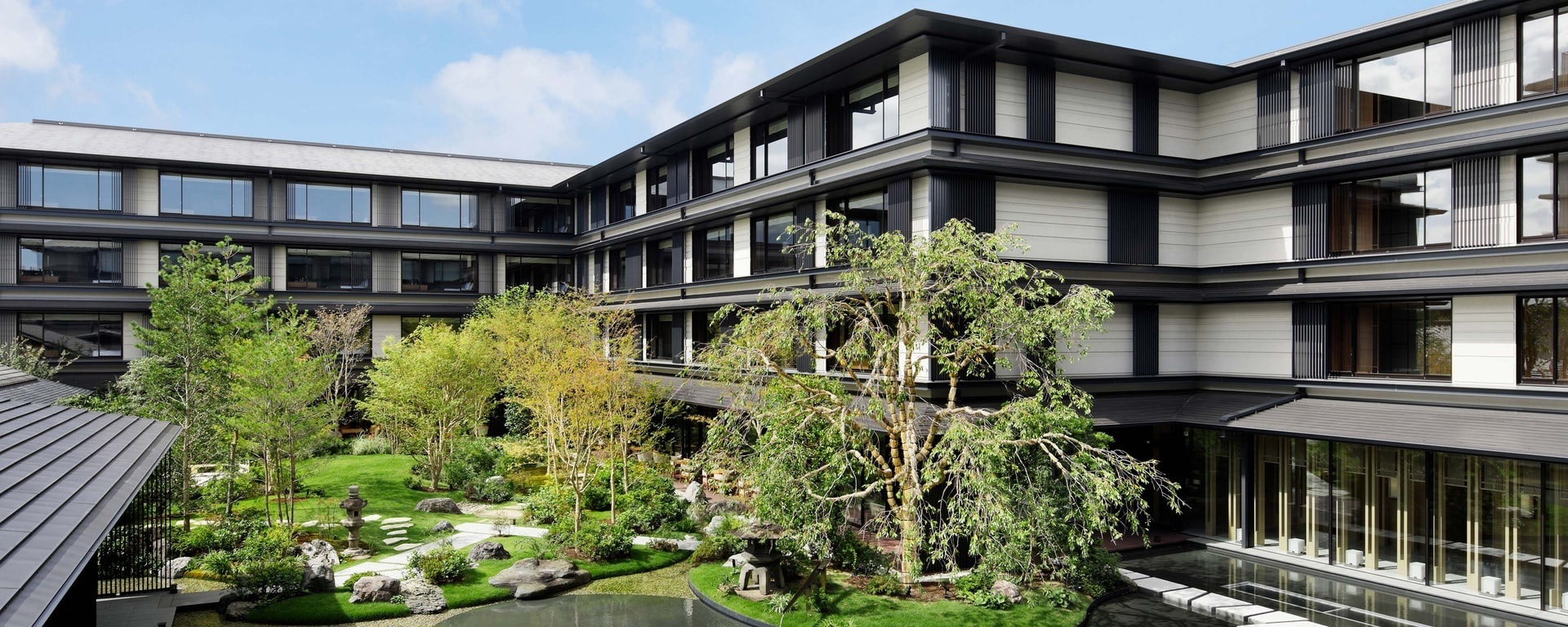 HOTEL THE MITSUI KYOTO, a Luxury Collection Hotel & Spa