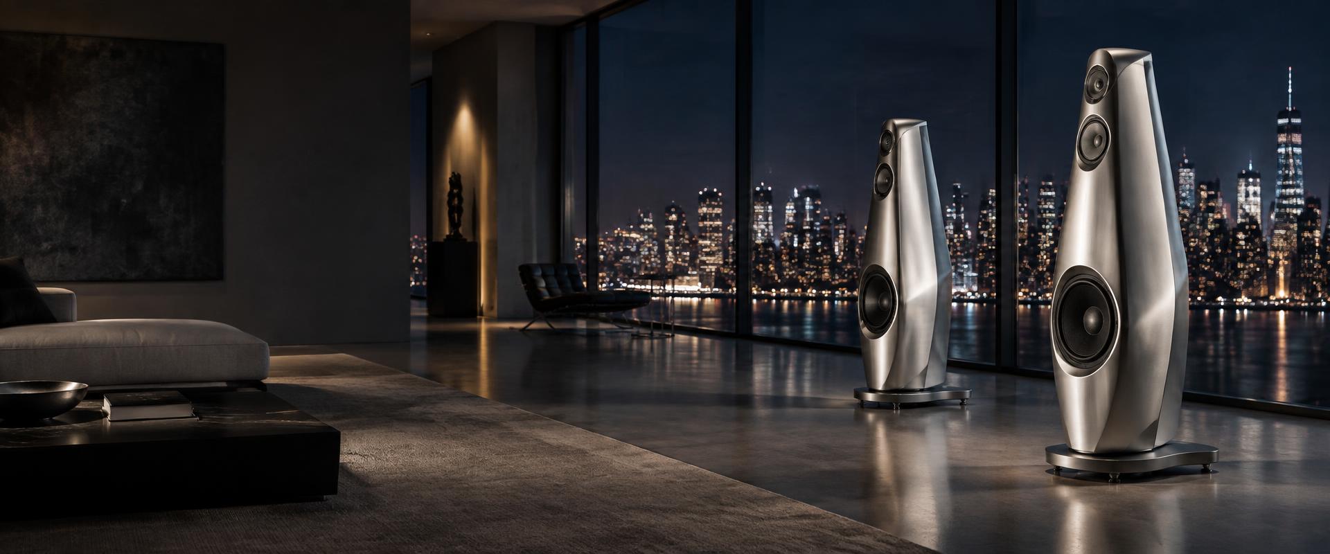 BANG & OLUFSEN advertisement
