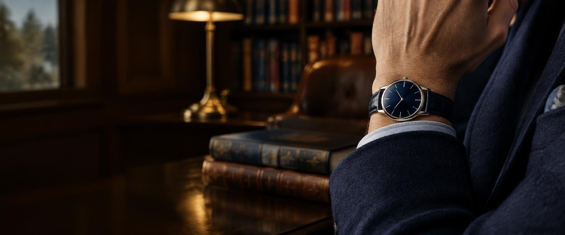 PATEK PHILIPPE advertisement