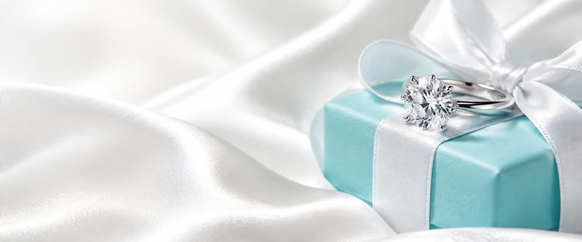 TIFFANY & CO. advertisement