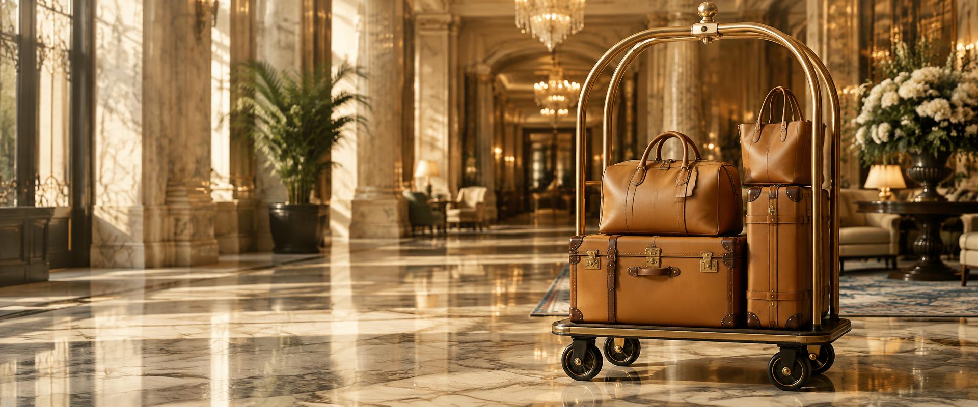 LOUIS VUITTON advertisement