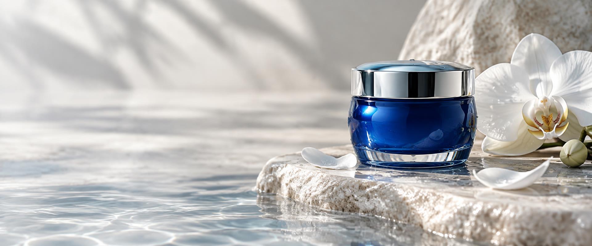 LA PRAIRIE advertisement