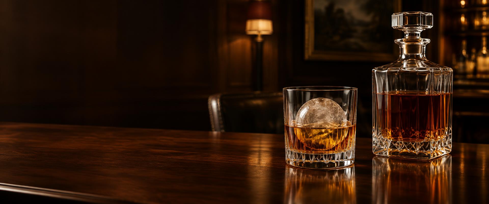 THE MACALLAN advertisement
